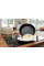 Сковорода Gorenje, 24см, антипригарне покриття, чорний