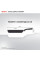 Сковорода Tefal Excellence Fusion, 26см, алюміній, бакеліт, чорний
