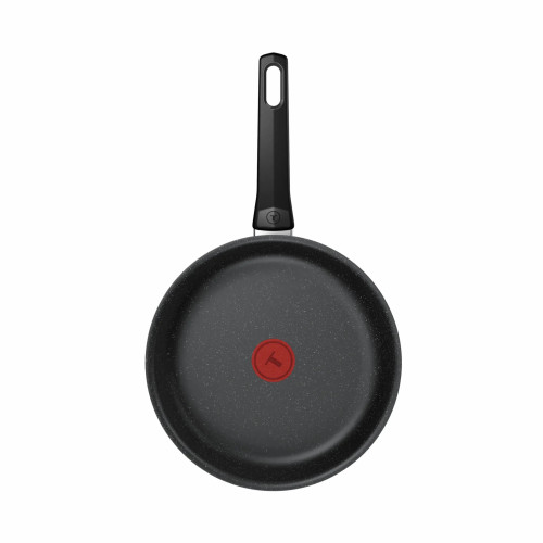 Сковорода Tefal Expertise, 24см, алюміній, бакеліт, чорний