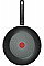 Сковорода ВОК Tefal So' Light, 28см, алюминий, бакелит, черный