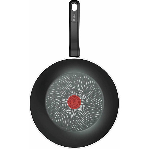 Сковорода ВОК Tefal So' Light, 28см, алюминий, бакелит, черный