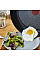 Сковорода Tefal Comfort Max, 26см, покриття Titanium, індукція, Thermo-Spot, нерж. cталь