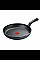 Сковорода з кришкою Tefal So' Light, 28см, алюміній, бакеліт, скло, чорний