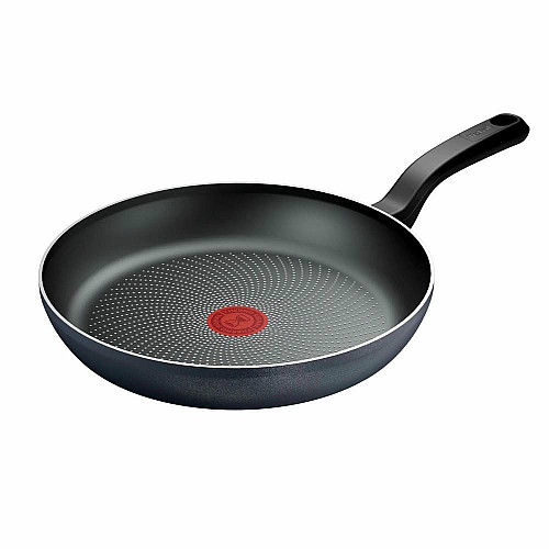 Сковорода Tefal So' Light, 28см, алюміній, бакеліт,  чорний