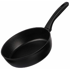Сковорода глубокая ARDESTO Black Mars, 26см, алюминий, черный