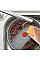 Сковорода Tefal Halo, 24см, алюміній, бакеліт, сірий