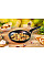 Сковорода Tefal Simply Clean, 24см, алюминий, бакелит, черный
