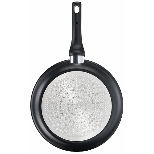 Сковорода Tefal Unlimited, 26см, алюминий, черный