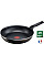 Сковорода Tefal XL Intense, 28см, алюминий, черный