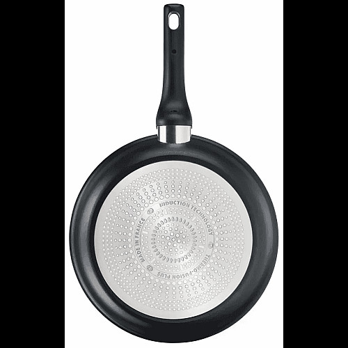 Сковорода Tefal Unlimited, 24см, алюминий, черный