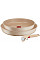 Набор сковород Tefal Ingenio Delight, 3предметы, алюминий, бакелит