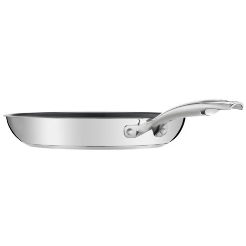 Набір сковород Tefal Duetto+, 2шт, 24/28см, нержавіюча сталь