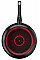 Сковорода Tefal Simply Clean, 26см, алюминий, бакелит, черный