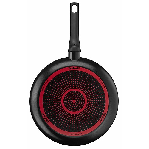Сковорода Tefal Simply Clean, 26см, алюминий, бакелит, черный