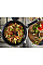 Сковорода Tefal XL Intense, 24см, алюміній, чорний