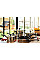 Сковорода Tefal Comfort Max, 26см, покриття Titanium, індукція, Thermo-Spot, нерж. cталь