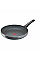 Сковорода Tefal Hard Stone, 28см, алюміній, бакеліт, сірий