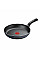 Сковорода з кришкою Tefal So' Light, 26см, алюміній, бакеліт, скло, чорний