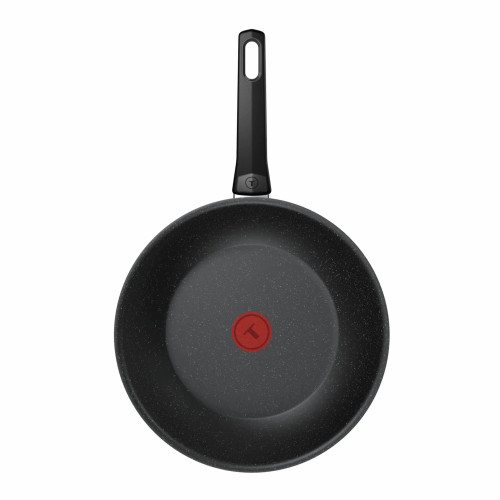 Сковорода BOK Tefal Expertise, 28см, алюміній, бакеліт, чорний