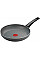 Сковорода Tefal Hard Stone, 26см, алюминий, бакелит, серый