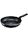 Сковорода Tefal XL Intense 26см, алюминий, черный