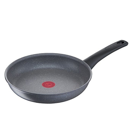 Сковорода Tefal Healthy Chef, 28см, алюминий, серый