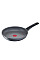 Сковорода Tefal Healthy Chef, 24см, алюміній, сірий