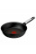 Сковорода Tefal Excellence Fusion,24см, алюміній, нержавіюча сталь, бакеліт, чорний