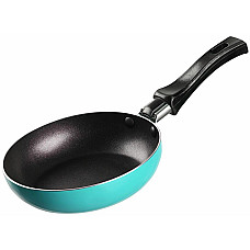 Сковорода Mini ARDESTO Gemini Gourmet Massa, 14см, алюміній, блакитний