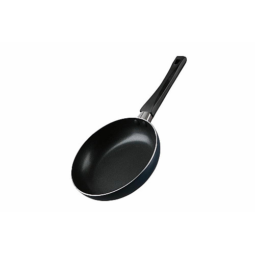 Сковорода Mini ARDESTO Gemini Gourmet, 16см, алюміній, синій