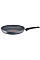 Сковорода Tefal Healthy Chef, 26см, алюміній, бакеліт, сірий