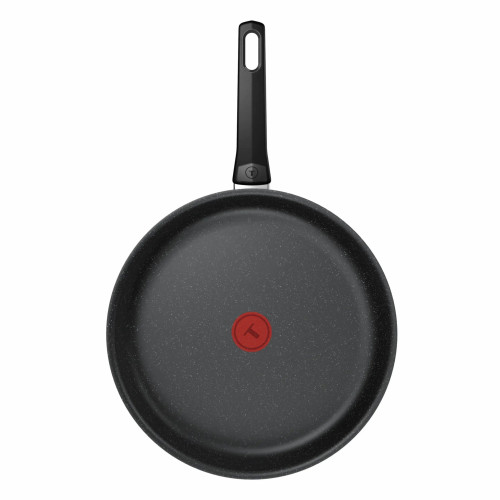 Сковорода Tefal Expertise, 28см, алюміній, бакеліт, чорний