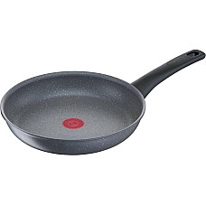 Сковорода Tefal Healthy Chef, 26см, алюминий, бакелит, серый