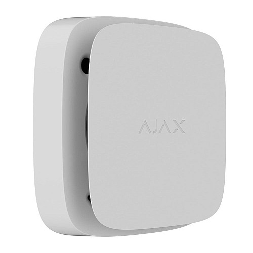 Датчик дыма и температуры Ajax FireProtect 2 SB Heat Smoke Jeweler, бессменная батарея, беспроводной, белый