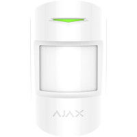 Датчик руху Ajax MotionProtect, Jeweler, бездротовий, білий (5328.09.WH1)