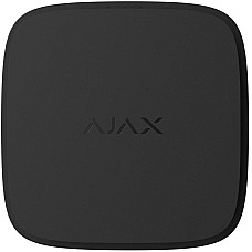 Пожежний датчик аналізу температури Ajax FireProtect 2 SB Heat, незмінна батарея, jeweller, бездротовий, чорний