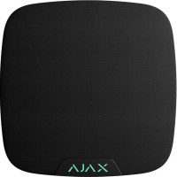 Беспроводной голосовой модуль Ajax SpeakerPhone, Full-duplex, 103Db, Jeweller, Wings, черный