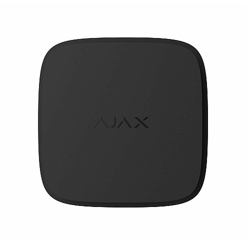 Пожарный датчик анализа температуры Ajax FireProtect 2 SB Heat, неизменная батарея, jeweller, беспроводной, черный