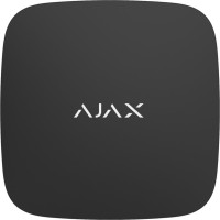 Датчик виявлення затоплення Ajax LeaksProtect, Jeweler, бездротовий, чорний (8065.08.BL1)