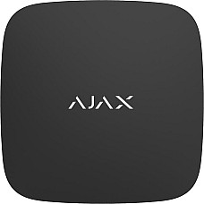Датчик виявлення затоплення Ajax LeaksProtect, Jeweler, бездротовий, чорний (8065.08.BL1)