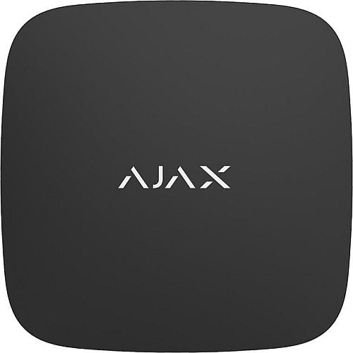 Датчик обнаружения затопления Ajax LeaksProtect, Jeweler, беспроводной, черный (8065.08.BL1)