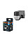 Датчик руху OSRAM SENSOR WALL IP44 чорний