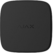 Пожежний датчик аналізу температури та чадного газу Ajax FireProtect 2 SB Heat CO, незмінна батарея, jeweller, бездротовий, чорний