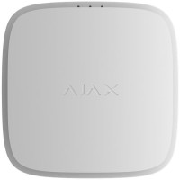 Датчик пожежний тепловий   Ajax EN54 FireProtect Heat Sounder white, Jeweller, EN54, бездротовий, білий