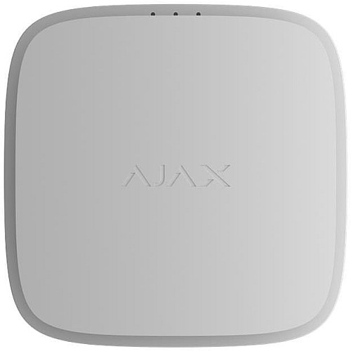 Датчик пожарный дымовой Ajax EN54 FireProtect Smoke white, Jeweller, EN54, беспроводной, белый