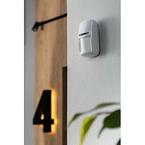 Датчик руху U-Prox PIR White, бездротовий, білий