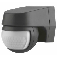 Датчик руху LEDVANCE SENSOR WALL IP44 чорний