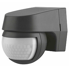 Датчик руху LEDVANCE SENSOR WALL IP44 чорний
