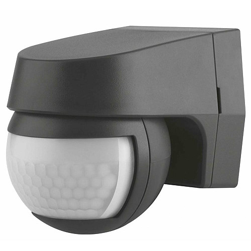 Датчик движения LEDVANCE SENSOR WALL IP44 черный