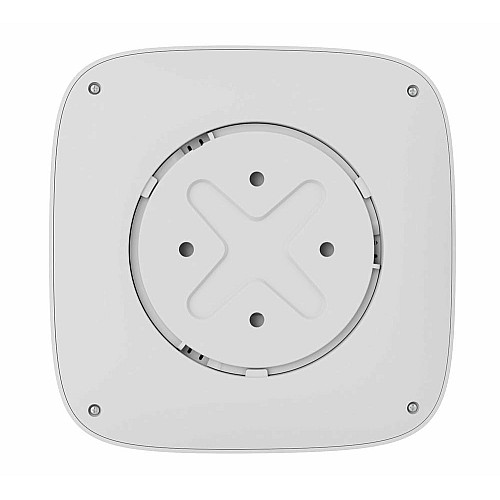 Датчик дыма и температуры Ajax FireProtect 2 SB Heat Smoke Jeweler, бессменная батарея, беспроводной, белый